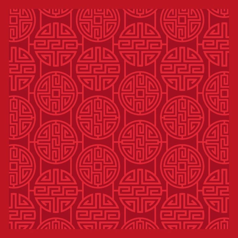 Chinese pattern