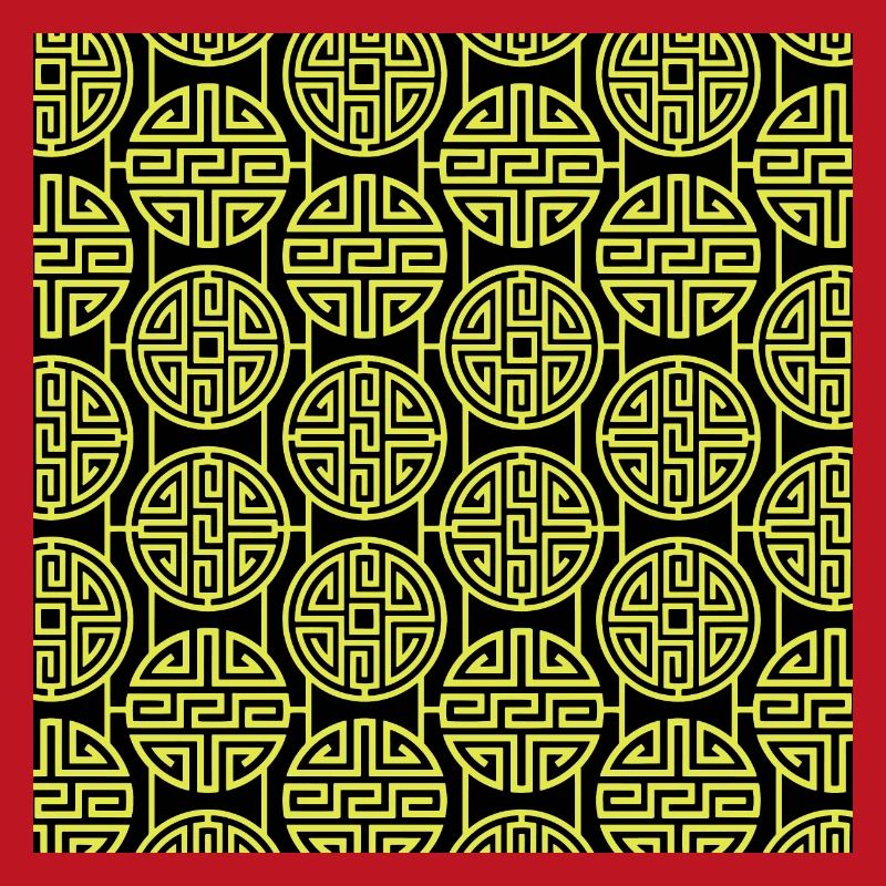 Chinese pattern