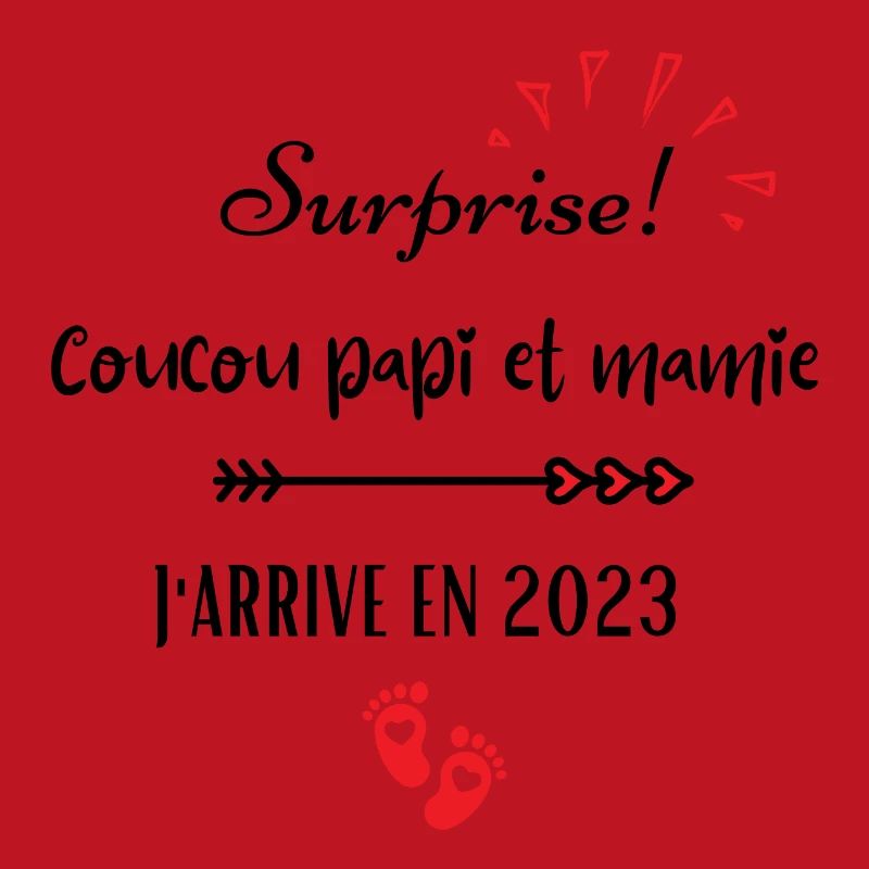 papi et j'arrive en 2023