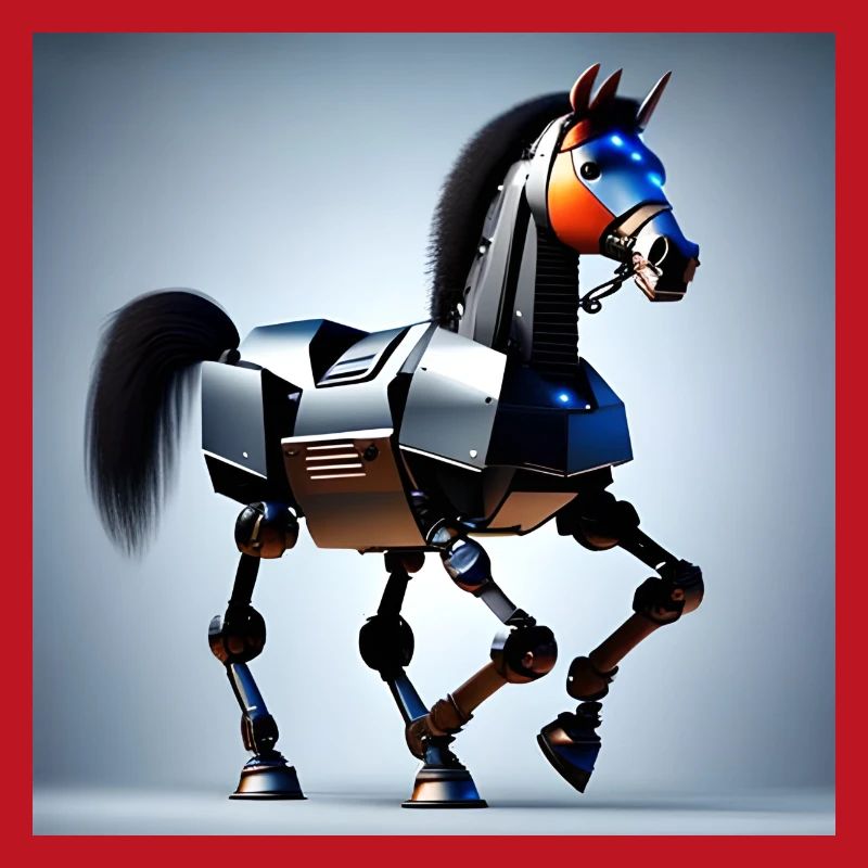 Robot Cheval Version 2