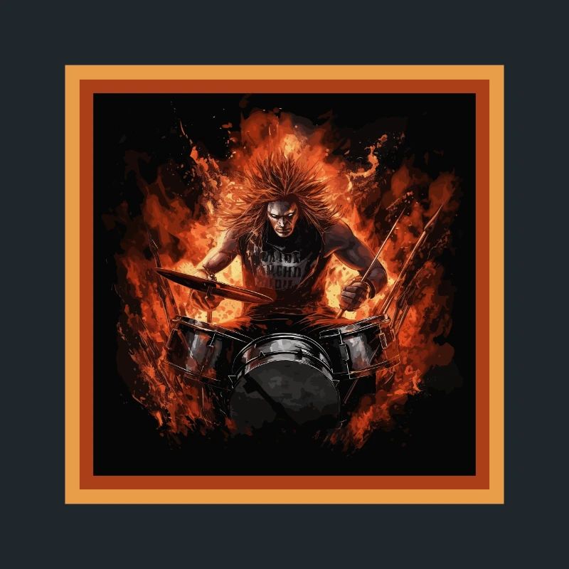 Flams Drummer