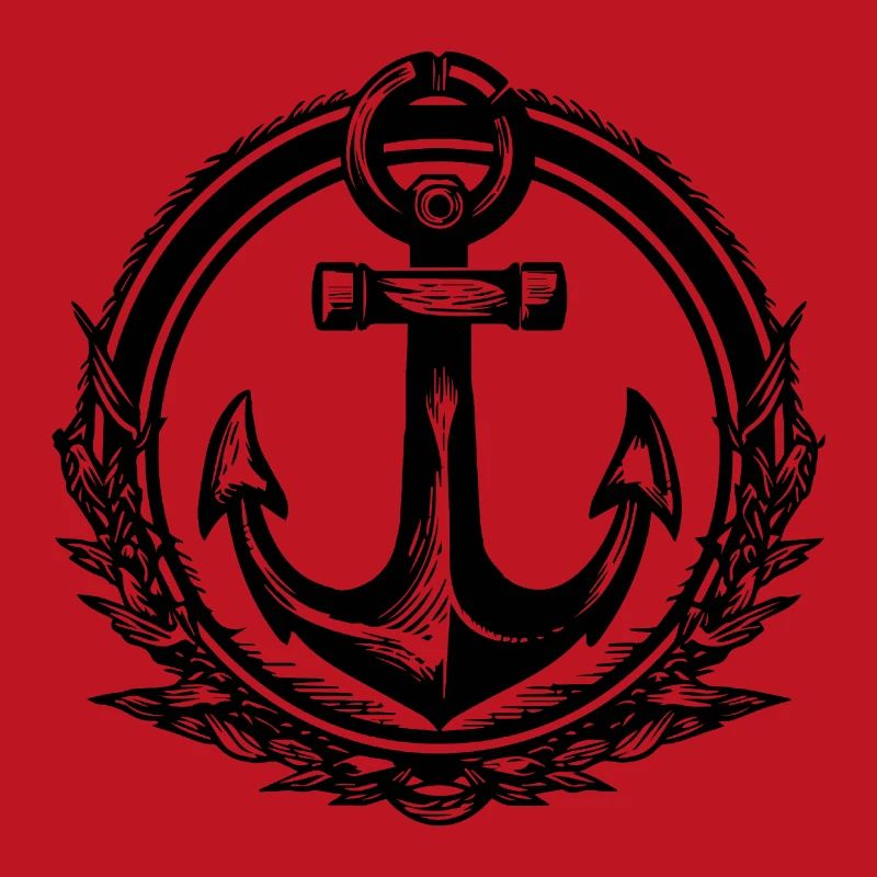 Anker Boot Schiff Nautik