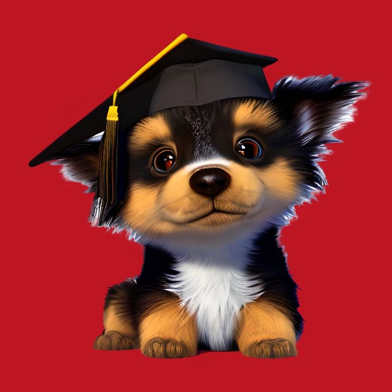 Bachelor Australian Shepherd University Studies
