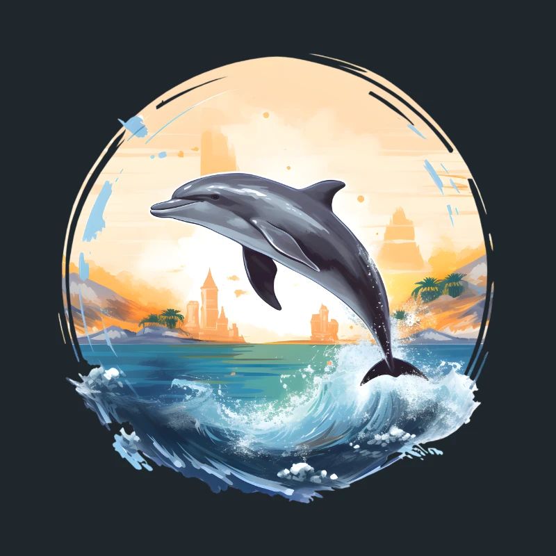 Dolphin Leap