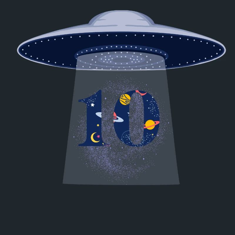 10th Anniversary UFO Attack