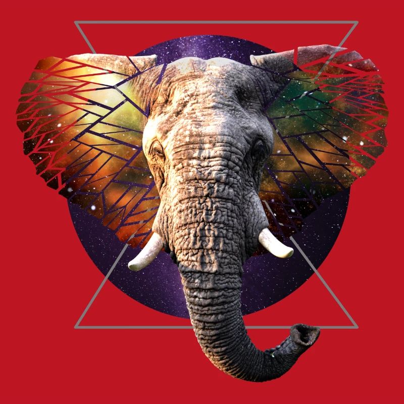 Éléphant de l’espace