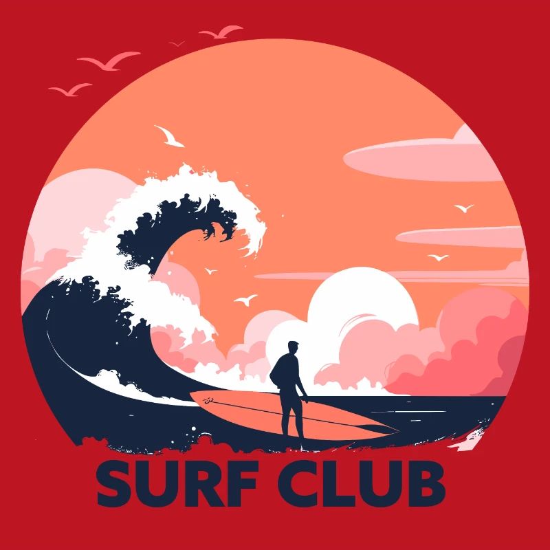 SurfSimplicity : des surfeurs élégants
