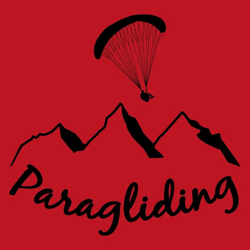 Paragliding