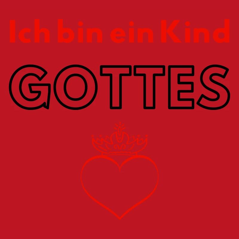 Ich bin ein Kind GOTTES ♥
