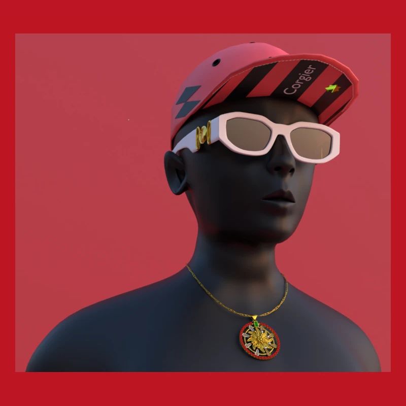 Neueste Modedesignerin