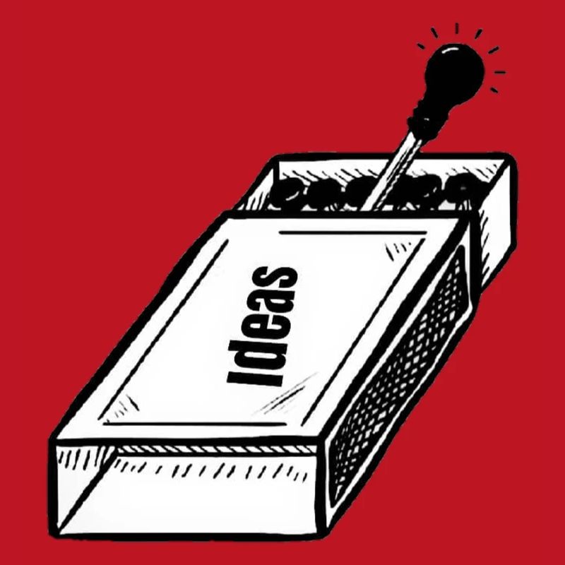 Think Outside Box Keep Your Mind Active & Creative