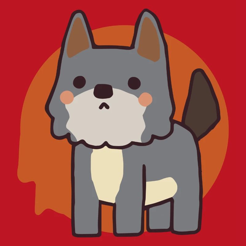 Wolf Comic