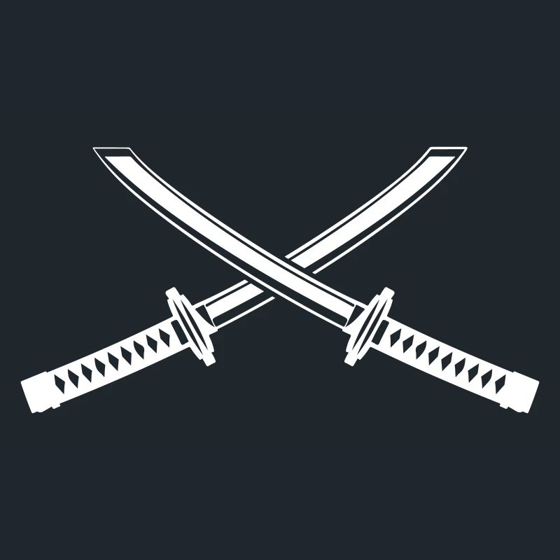 Icône de l’épée de samouraï