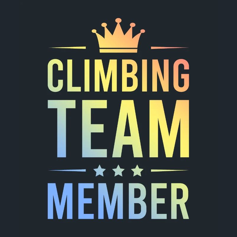 Climbing Team Bunt