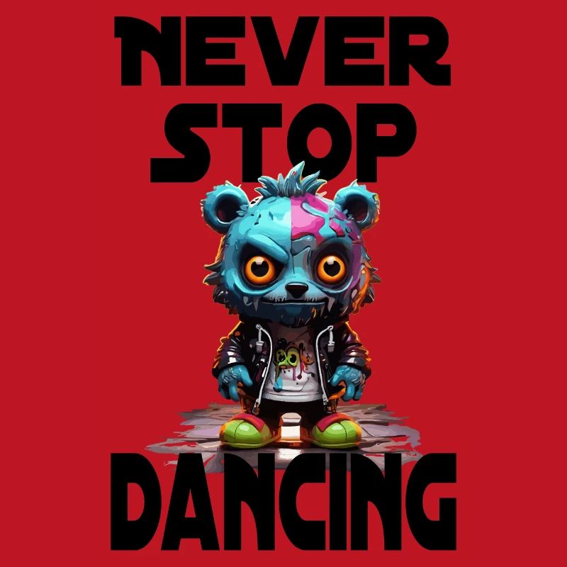 Never Stop Dancing