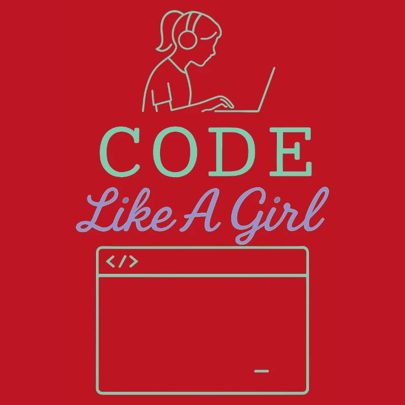 Code Like A Girl