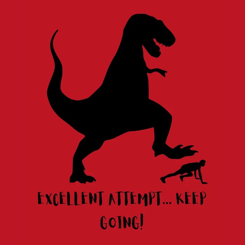 Dinosaur Workout | Keep Going