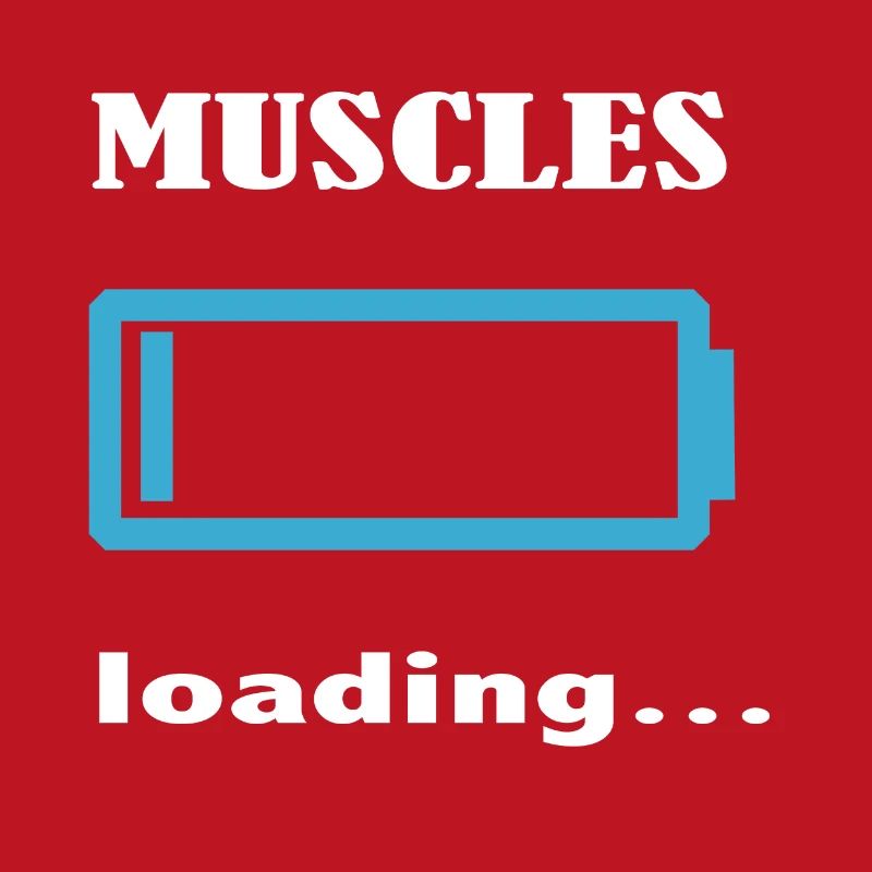 muscles loading...