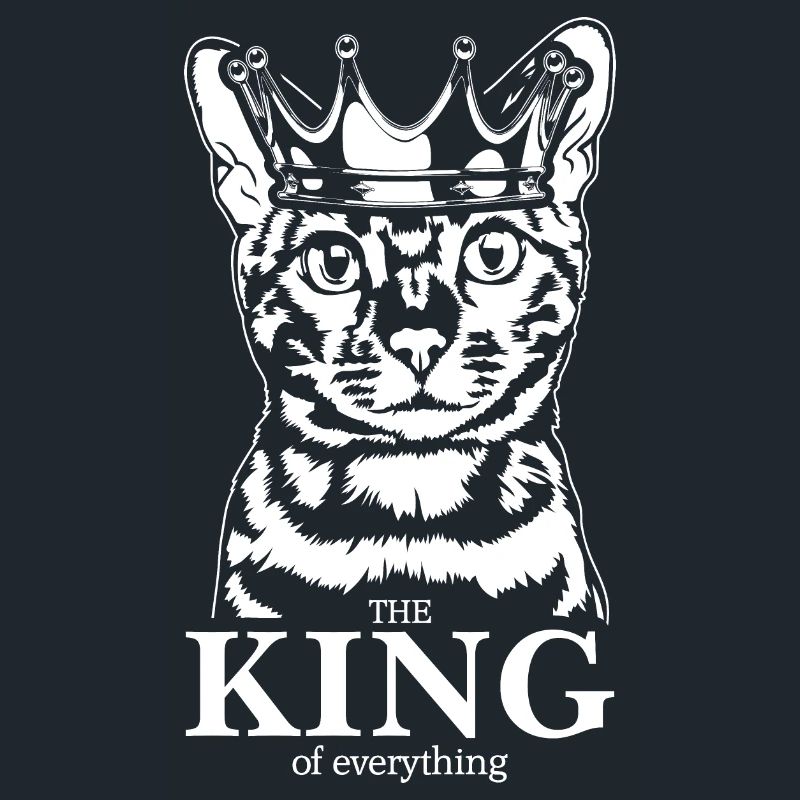 Chat du Bengale Roi de tout Chat Dire Chat