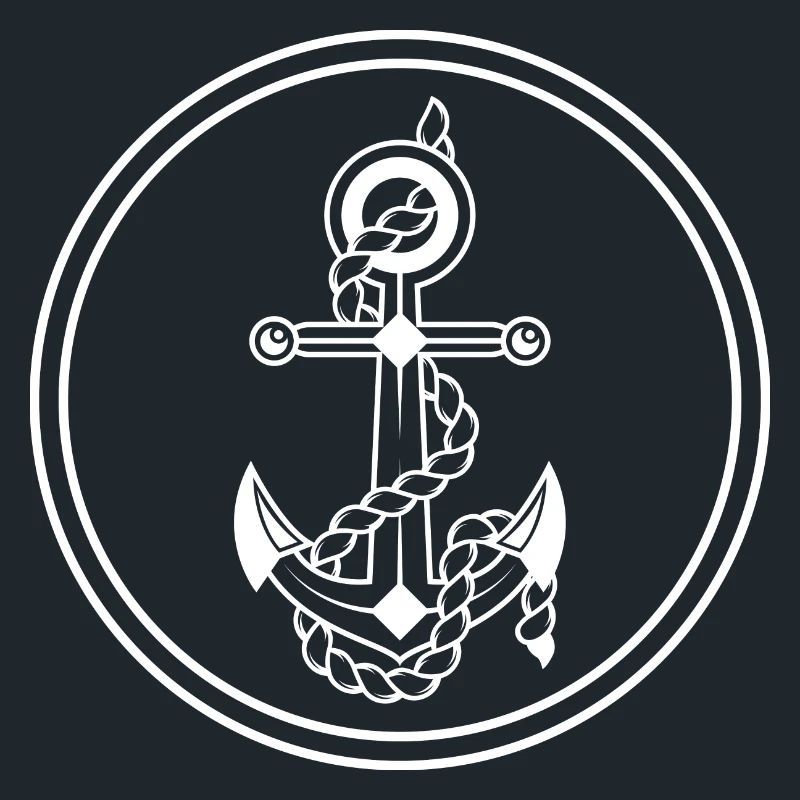 Anker Symbol Zeichen
