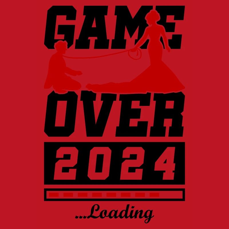 Wedding Loading 2024 Game Over