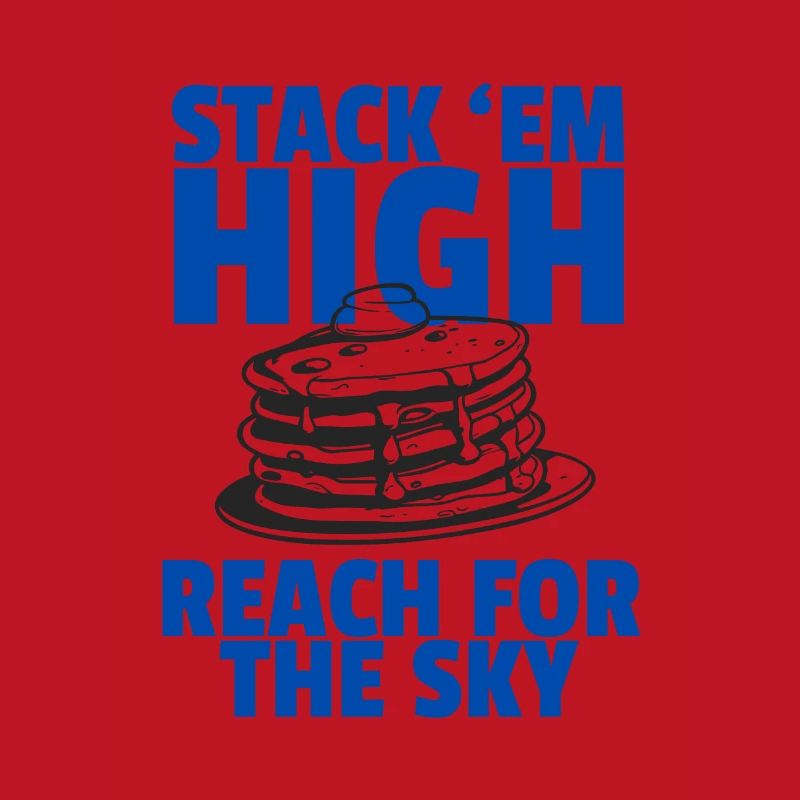 Pancake's - Stack 'em High