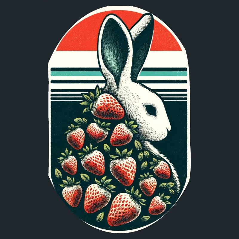 Retro Bunny