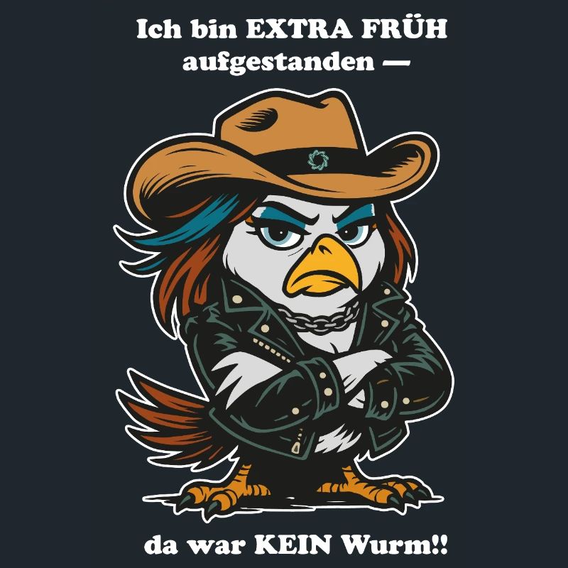 Früher Vogel