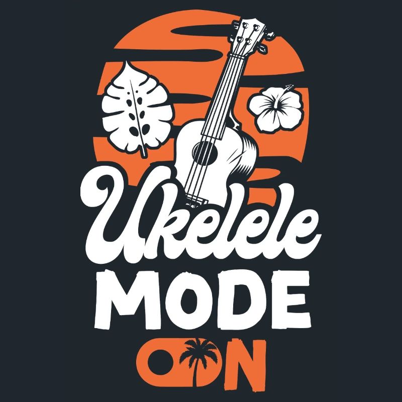 Mode du ukulélé hawaïen ukélé