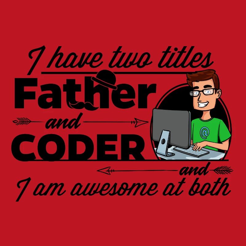Programmer and father