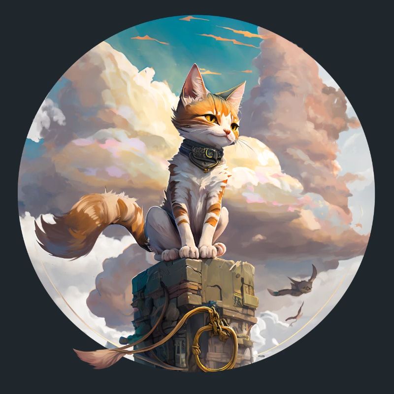 Epic Cat Cloud