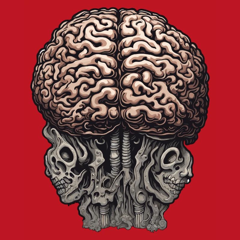 Brain / Knowledge / Intelligence / Clever / Thinking