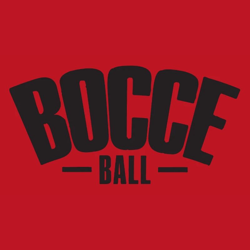Bocce Spruch Bocce Ball mit Jack Bocci Game Bocce