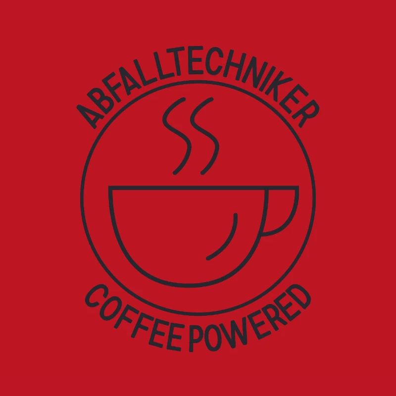 Technicien des déchets Café