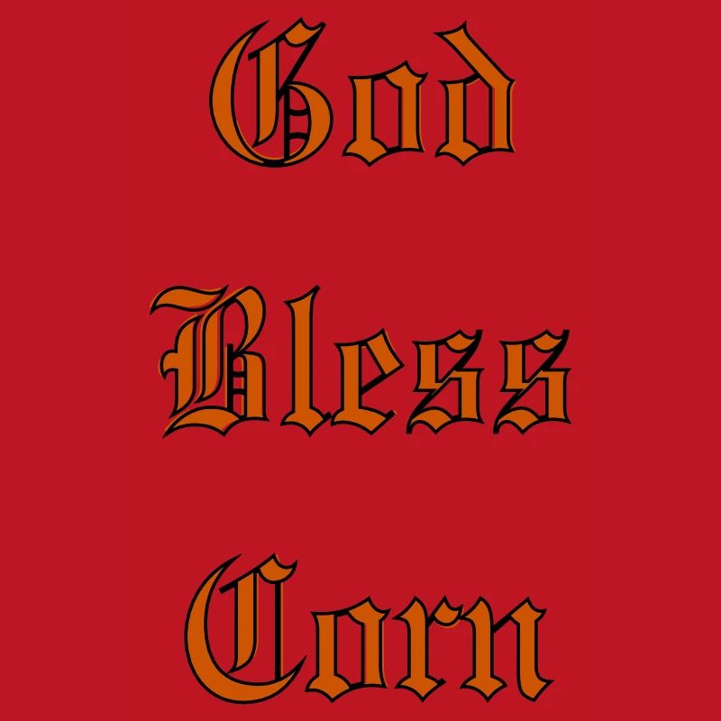 GodBlessCorn