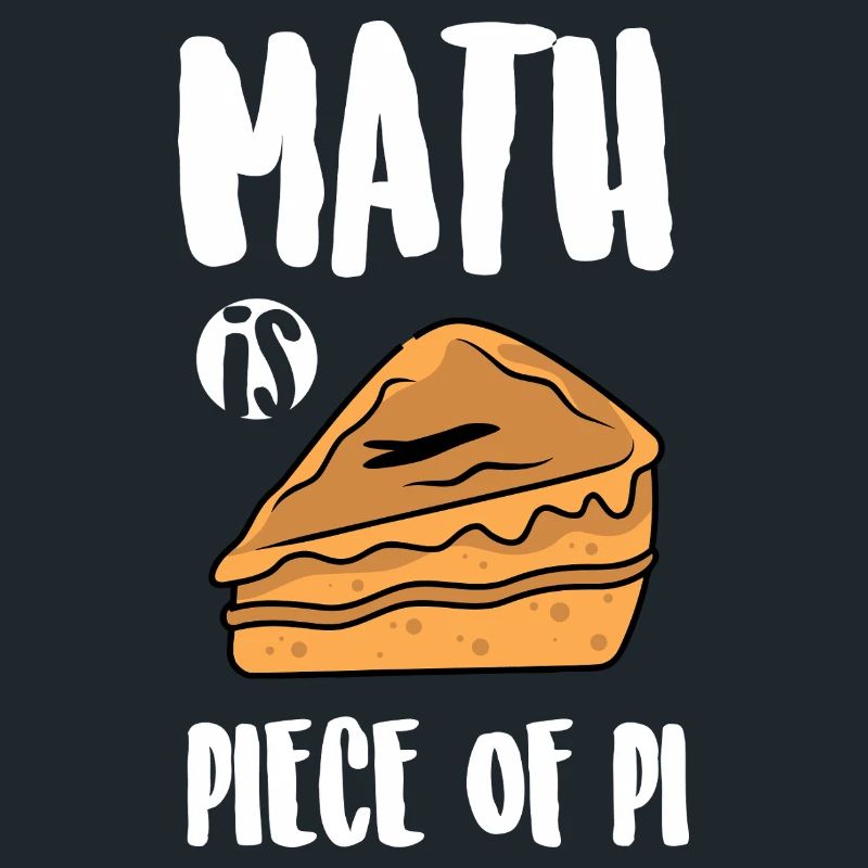 Les maths, c’est la tarte de pi