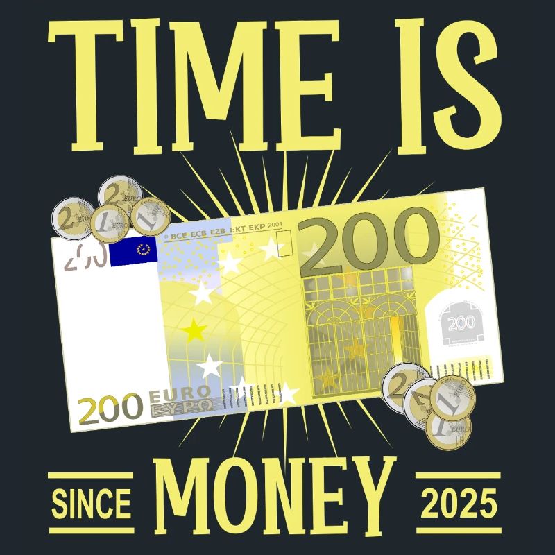 Le temps, c’est de l’argent