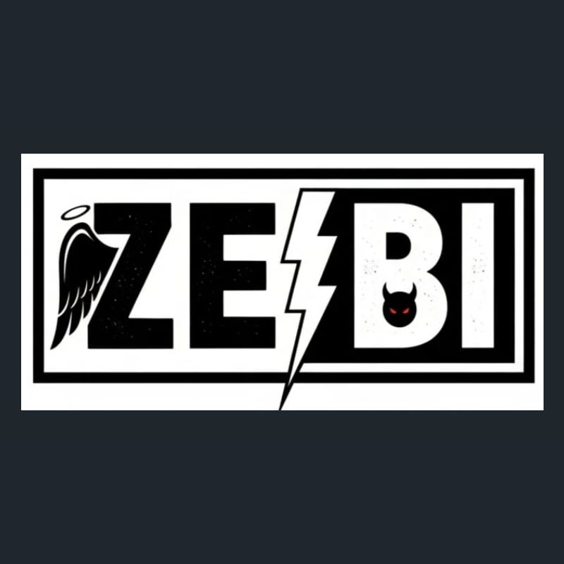 ZeBi Ailes et Éclair Diable