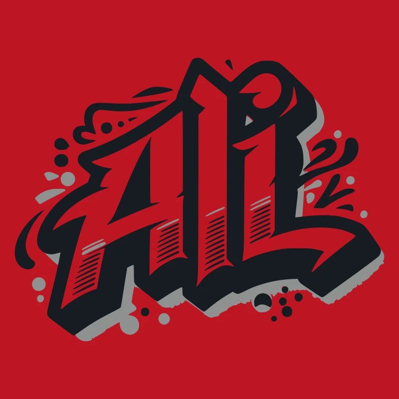 Ali Last name First name Graffiti