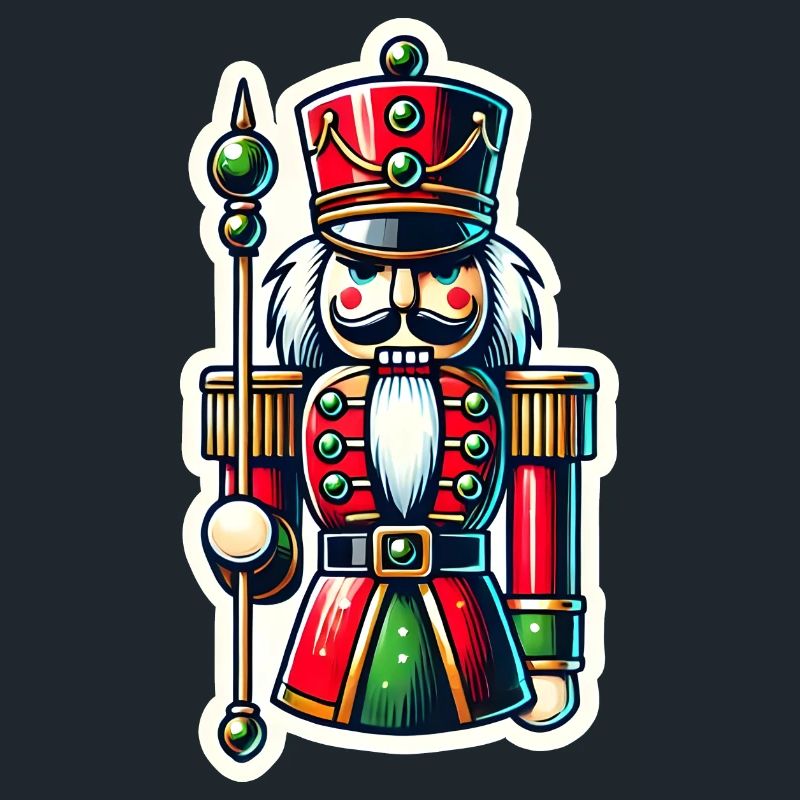Weihnachtsfigur