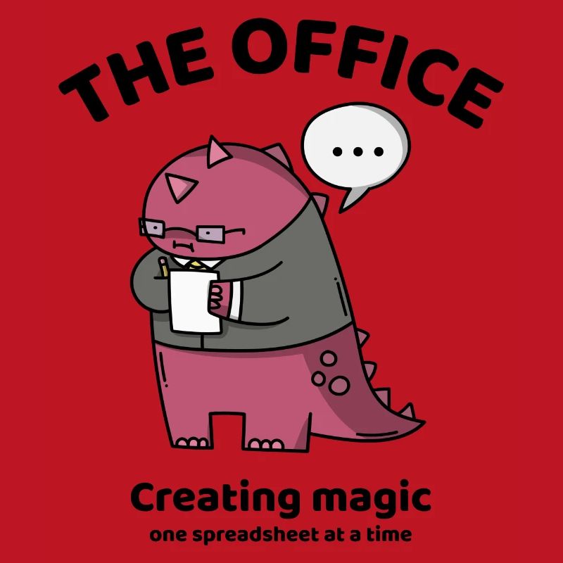 Creating magic, one spreadsheet at a time