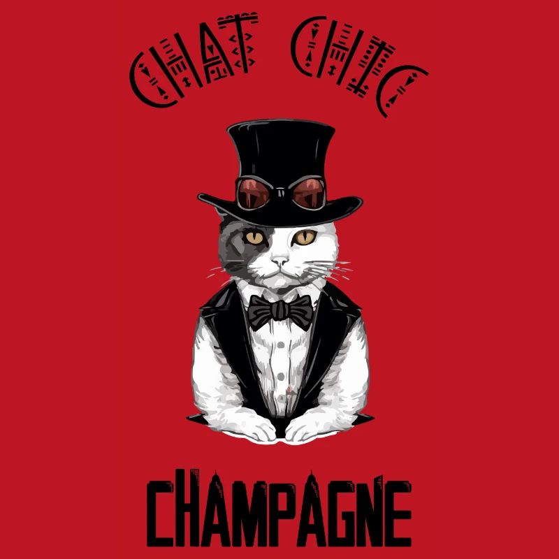 Chat chic