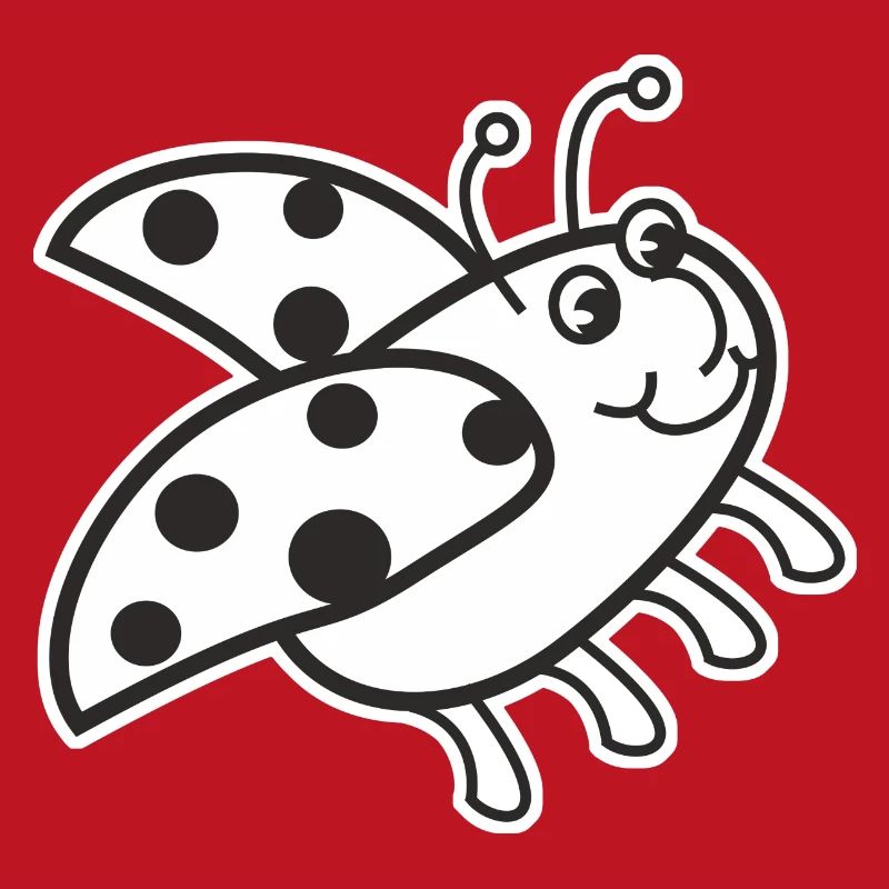 Derpy Ladybug, envolez-vous à la maison!