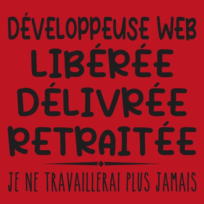 Web Developer Celebrates Retirement with Humor
