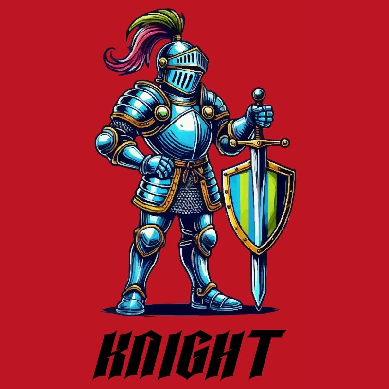 Knight Comic