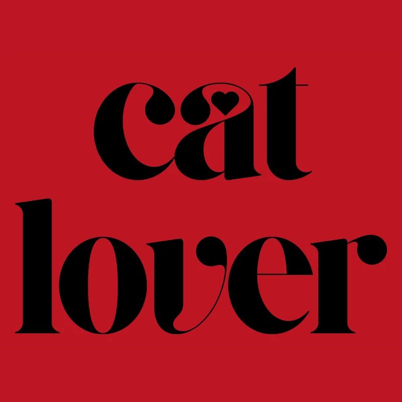 Amoureux des chats