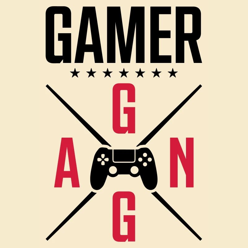 Gamer Game Controller Team
