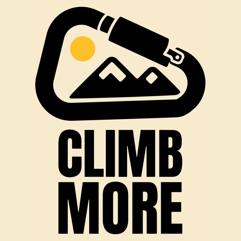 Grimpez plus - Cadeau de grimpeur