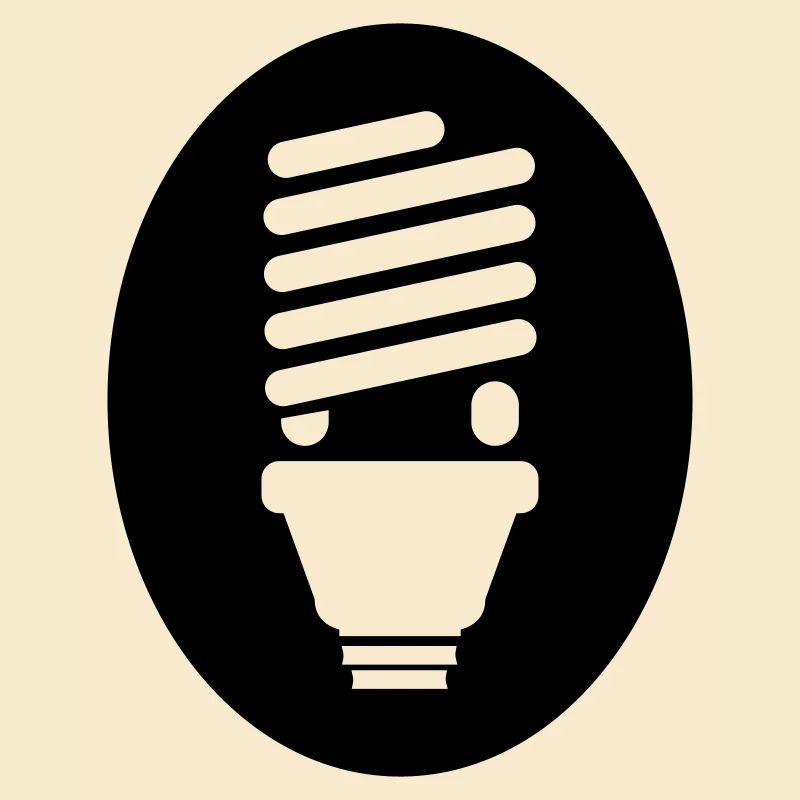 Lampe énergétique