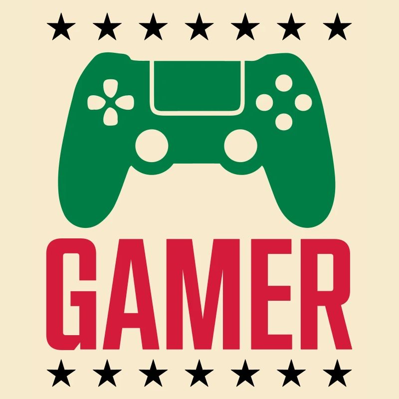 Gamer Game Controller